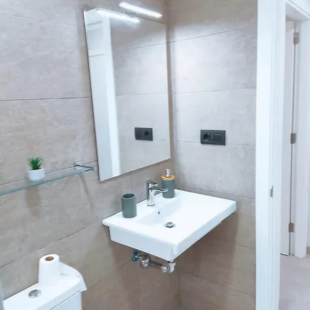 Albareda 17 Appartement Las Palmas