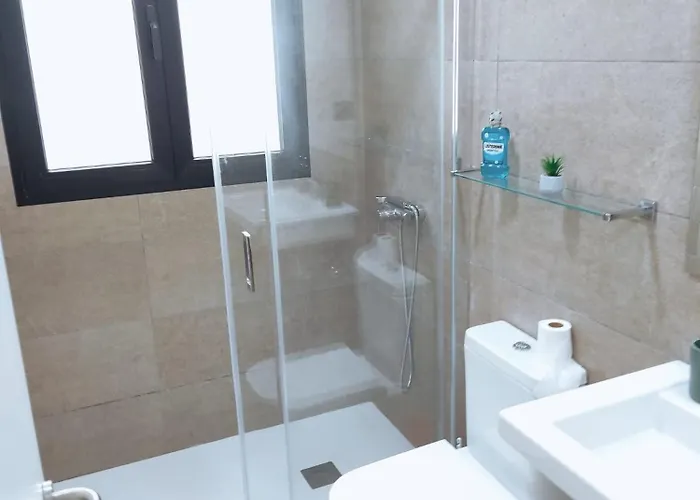 Albareda 17 Lejlighed *