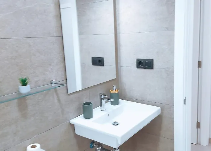 Albareda 17 Lejlighed Las Palmas de Gran Canaria