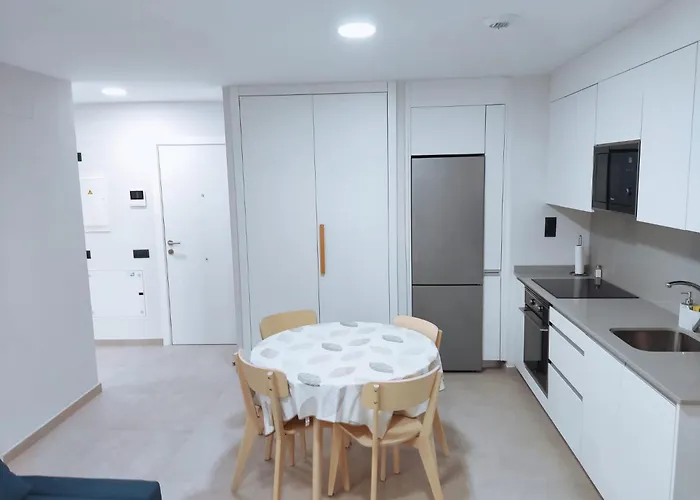 Albareda 17 Lejlighed *